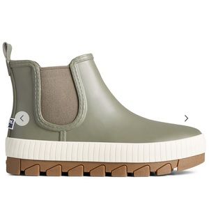 Sperry Womens Torrent Chelsea Rain Boot